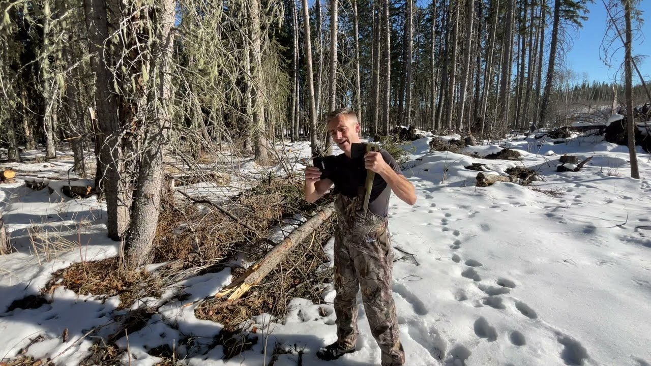 Gerber Bushcraft Hatchet Review