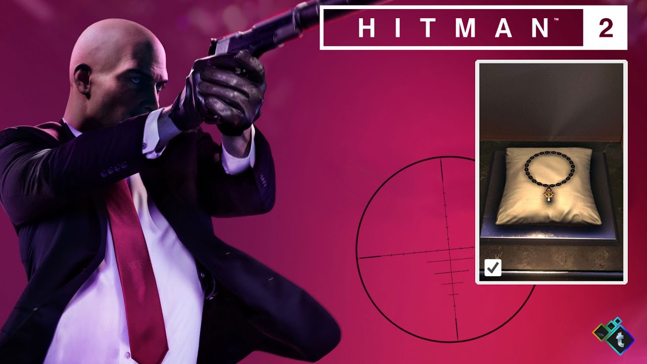 Hitman 2 - Isle of Sgail #09 - Sleight of Hand / Tour de passe-passe (No commentary)