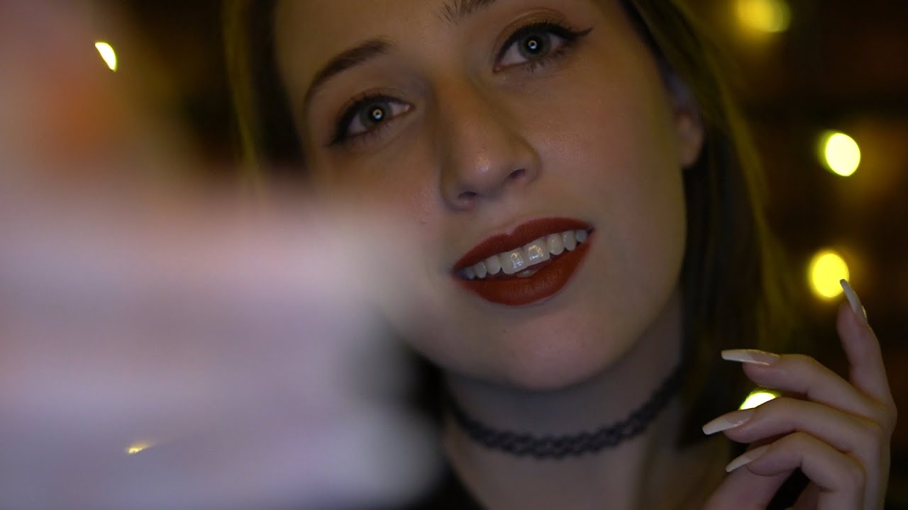 Serenading You into the Deepest Sleep • ASMR Humming, Singing, Personal Attention, Face Touching