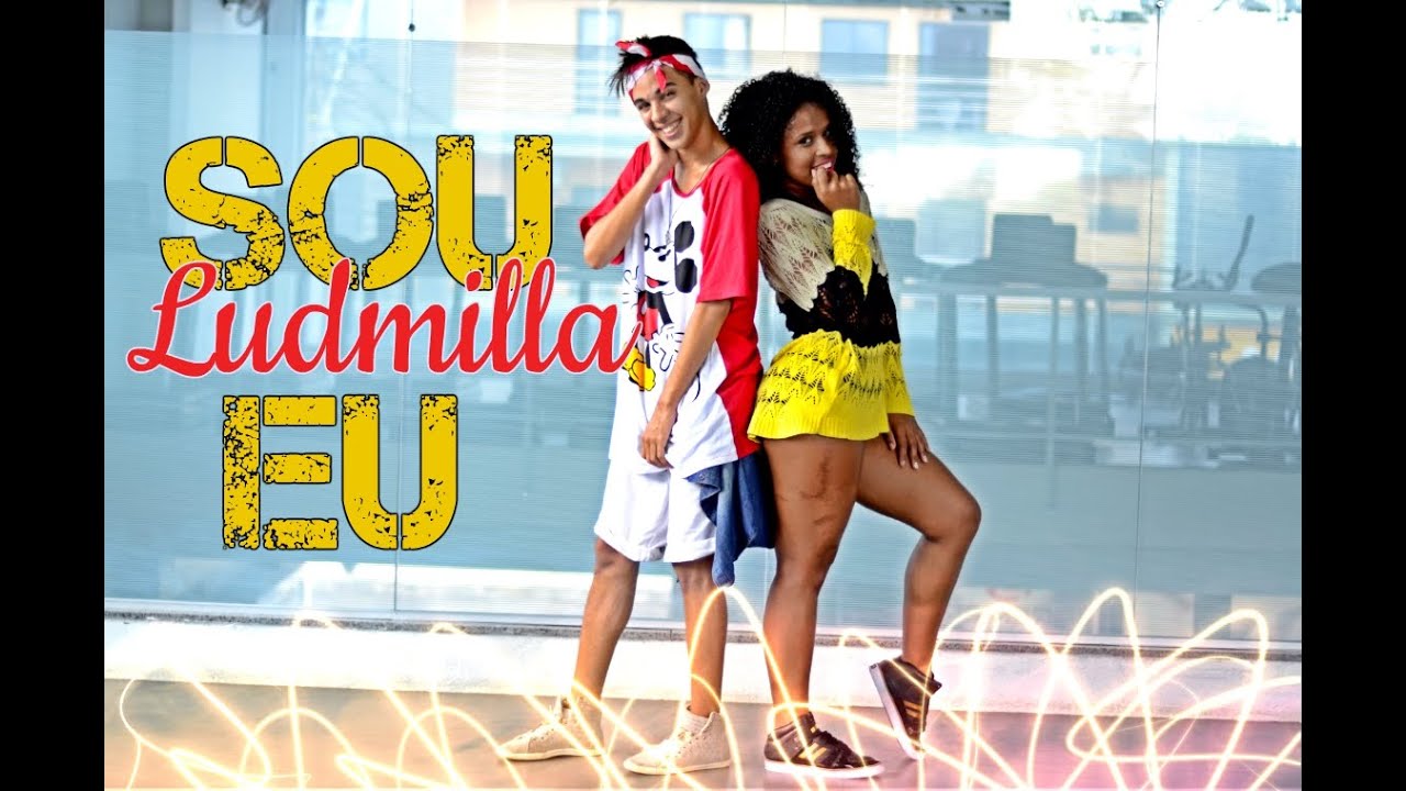 A Danada Sou Eu - Ludmilla Thi Oficial(Coreografia) Sou eu Clipe
