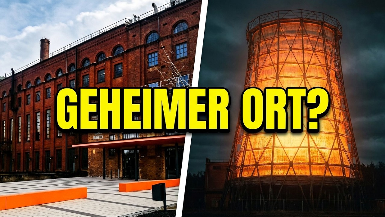 Babeck &uuml;bertr&auml;gt einen Livestream Bergbaumusem Knappenrode