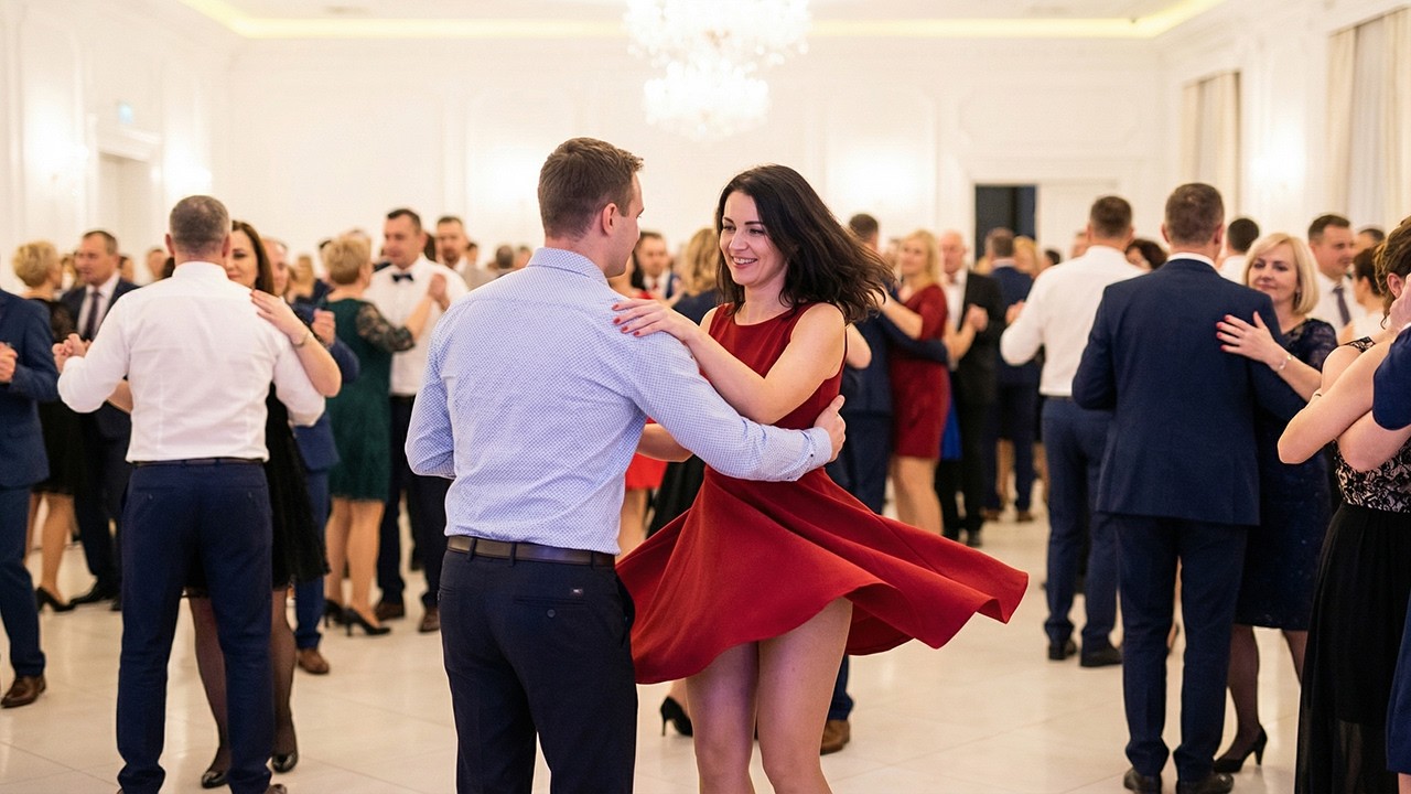 Wieczór pełen tańca, melodii i wspomnień, które wracają z każdym krokiem!
