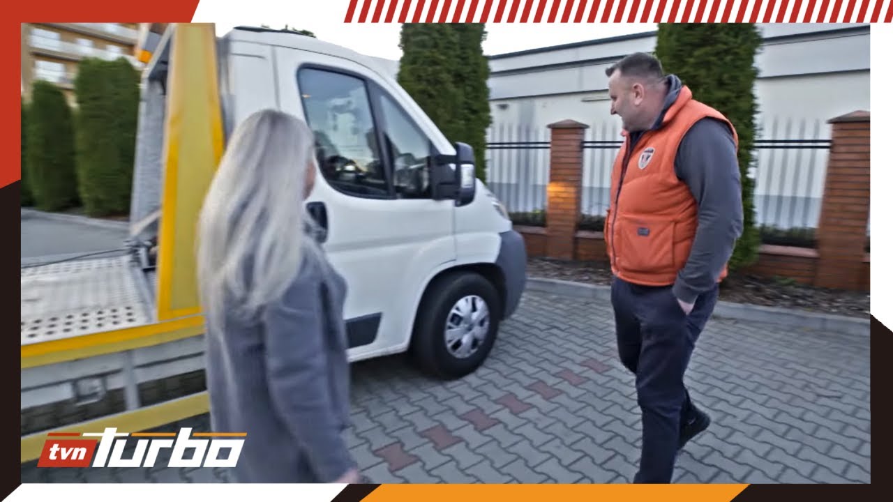 Paweł dostrzegł potencjał starej lawety! #Wojny_Samochodowe