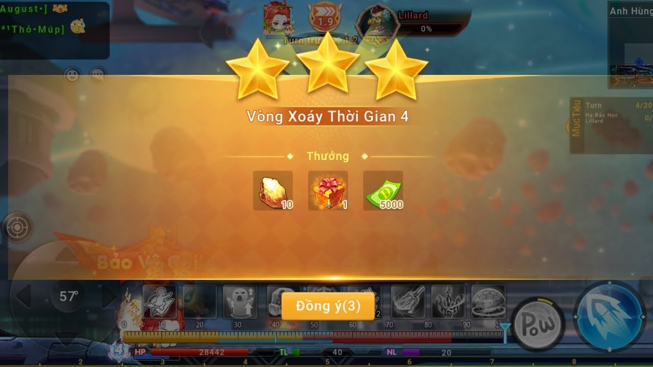 Pb cốt truyện mới  phần sau full -  Gunny Origin 