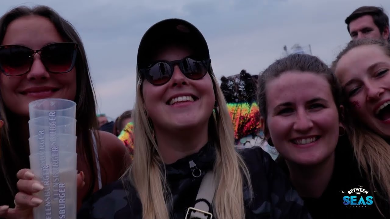 Aftermovie Between the Seas 2024