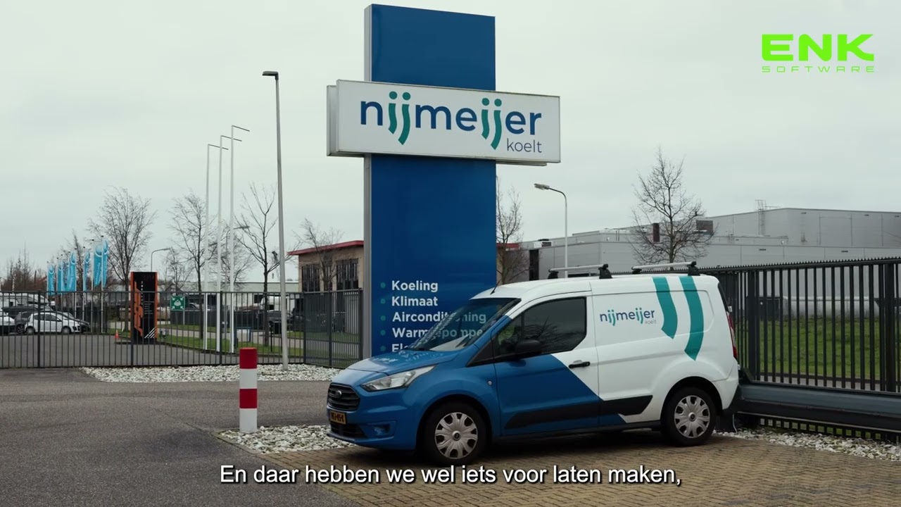 ENK software klantcase Nijmeijer