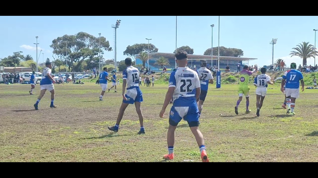 @primroserfc2391 u/15 vs Hammies u15