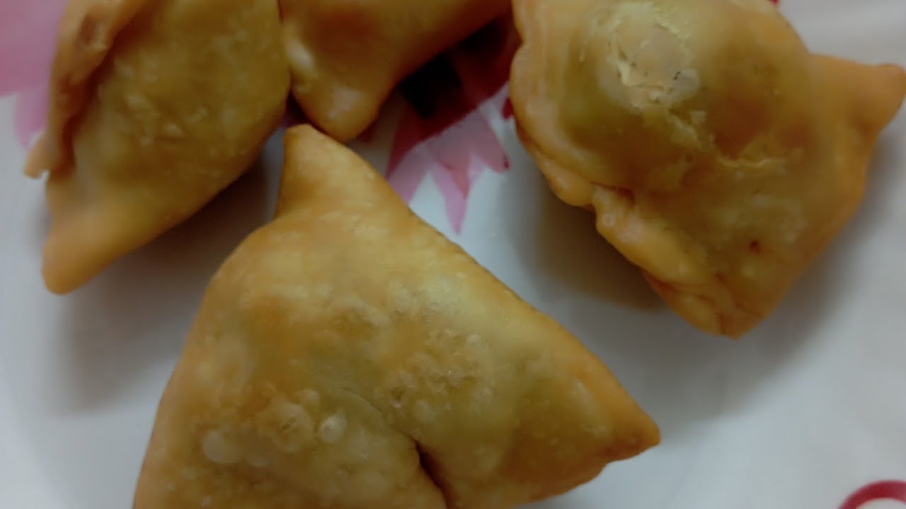 খুব সহজে সিঙ্গারা