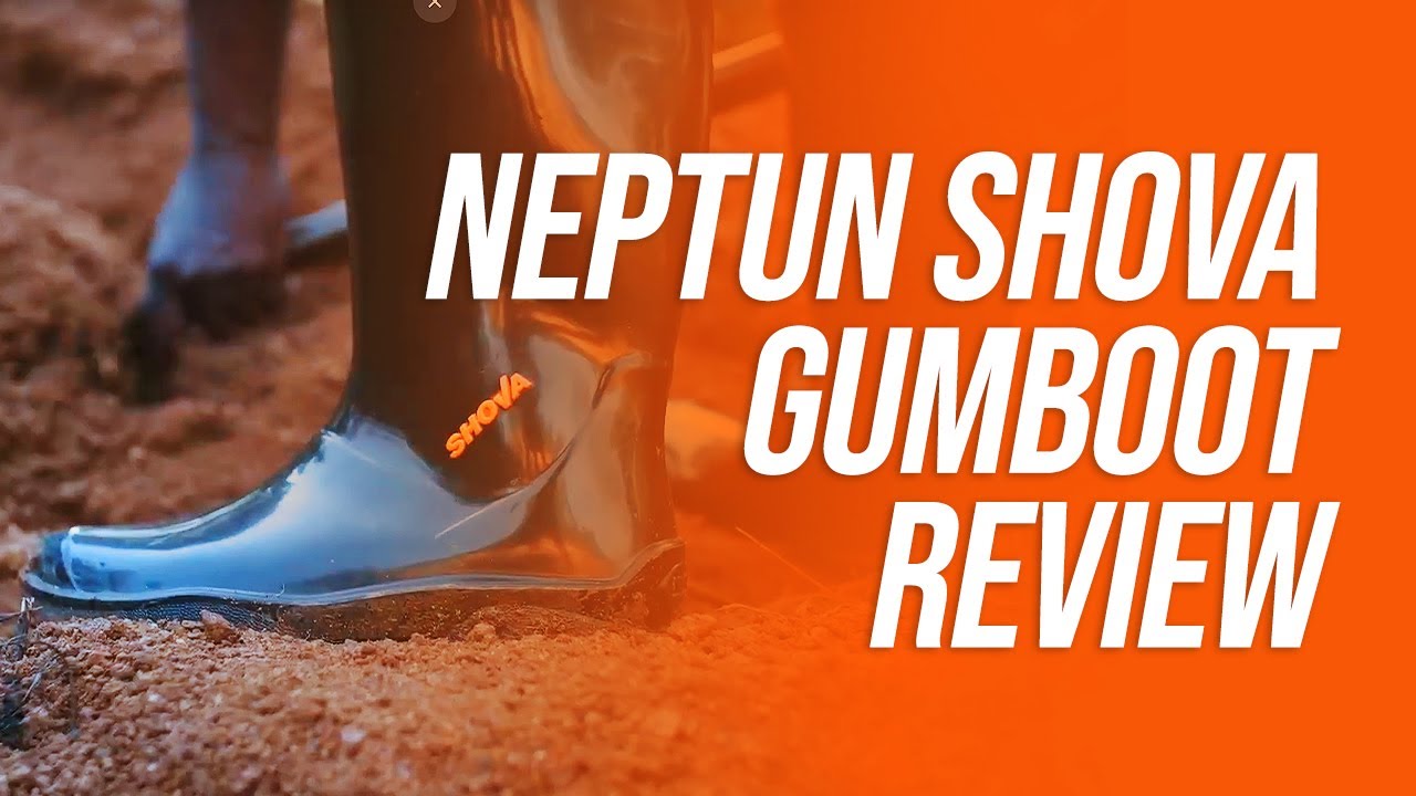 Neptun Shova Gumboot Review