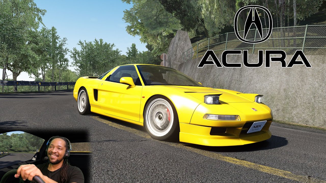 NA1 NSX On Usui Pass | Mountain Quickies