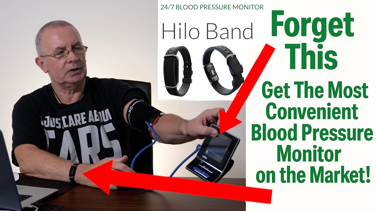 Hilo Blood Pressure Monitor REVIEW + EXCLUSIVE OFFER – Is it Worth It?