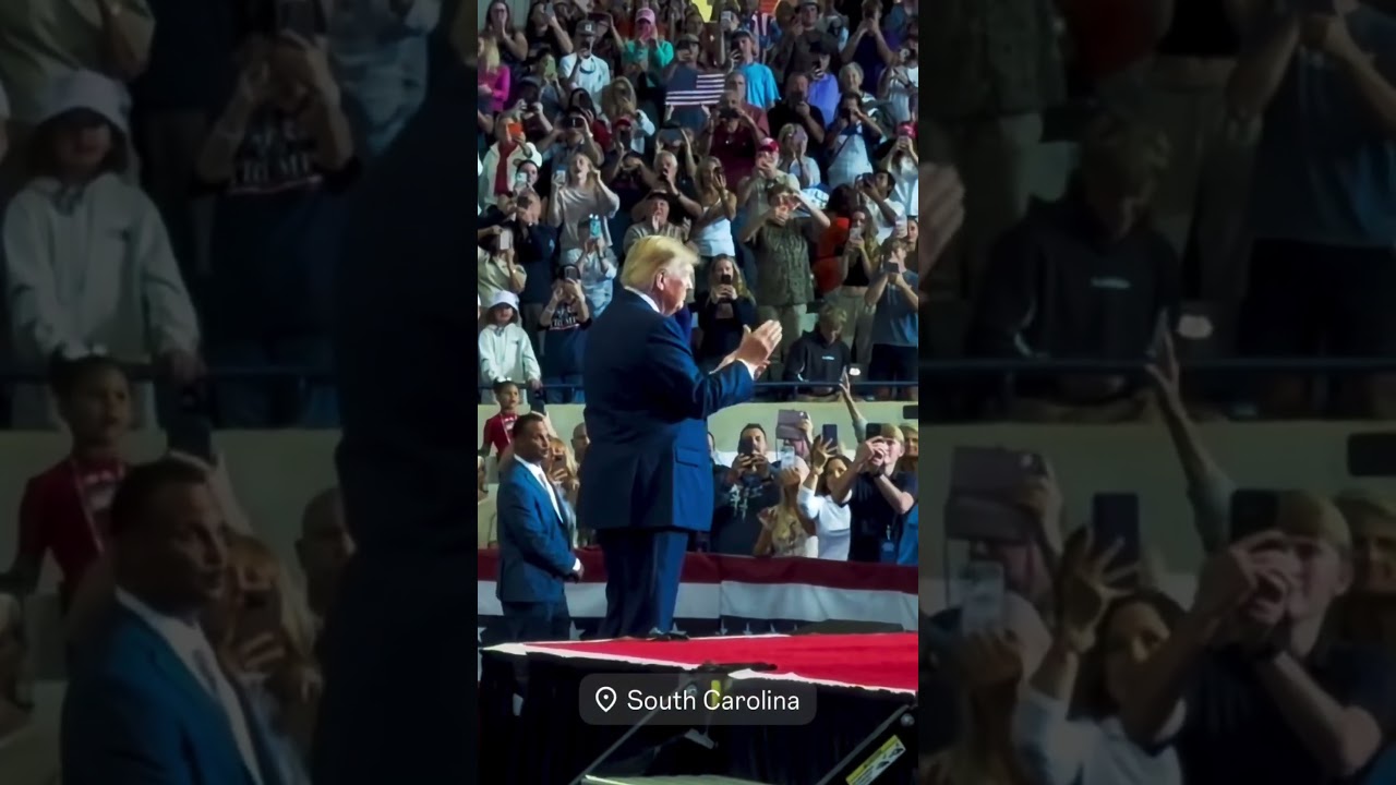 President Donald Trump 🫡