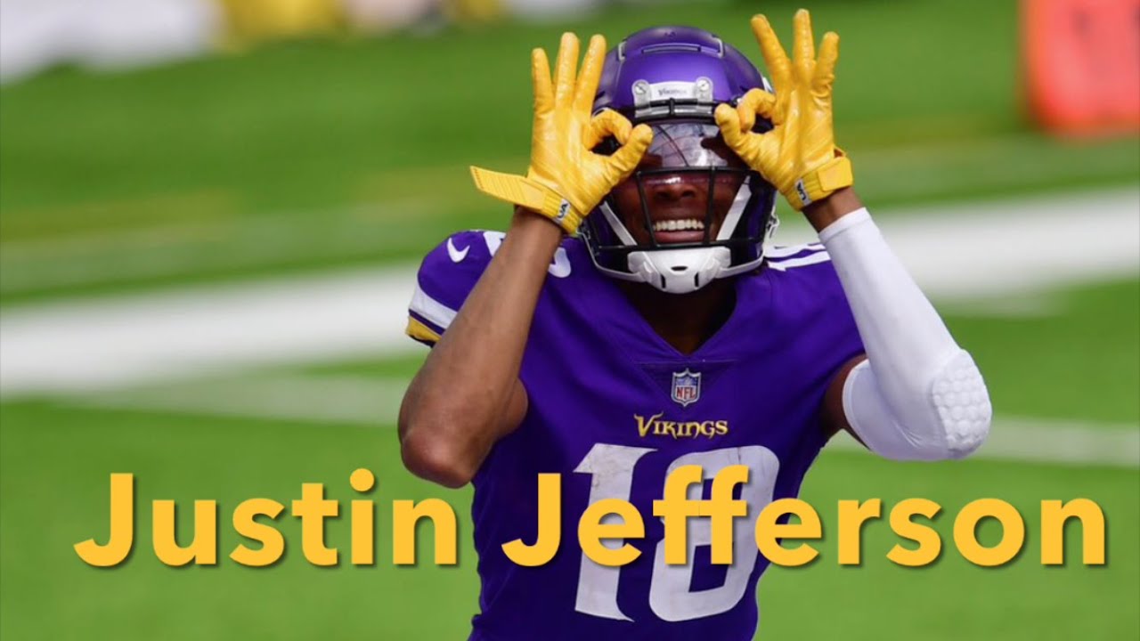 Justin Jefferson ||”Lose Yourself”|| 2020 Higlights