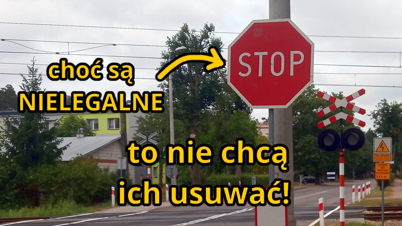 Nie chcą usuwać tych znaków. Najdziwniejsze wymówki. Co dalej?