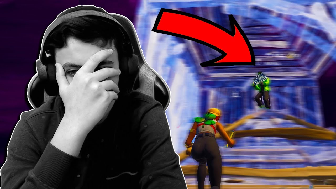 آخر مرة بلعب 1V1 ! 🔥 (جنووون الإيدت)