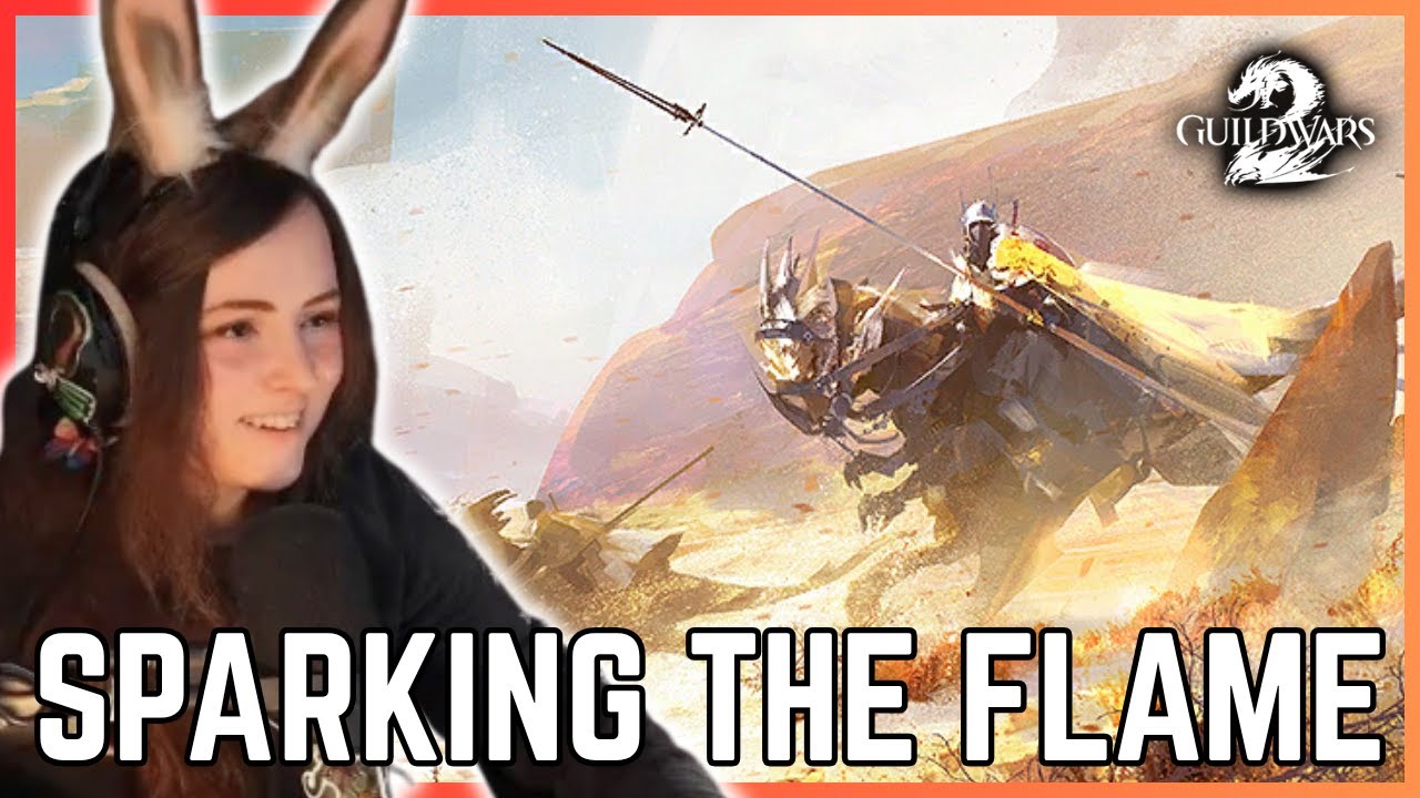 SPARKING THE FLAME | Zepla starts PATH OF FIRE 🔥 [Guild Wars 2]