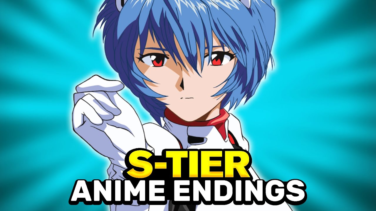 100 S-Tier Anime Endings