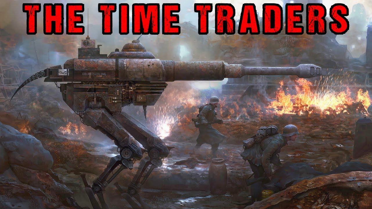 Time Travel Story 