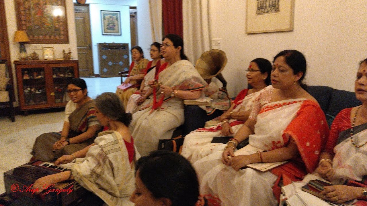 হে নূতন দেখা দিক আর বার