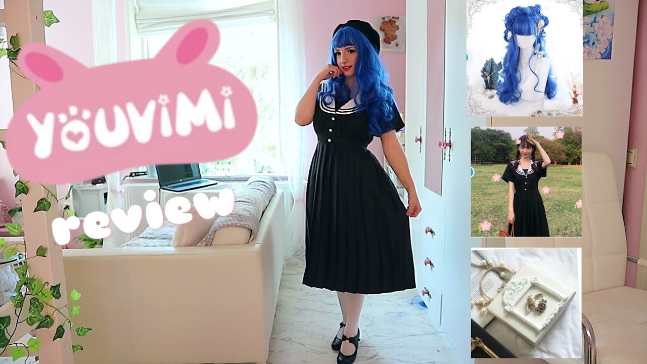 Youvimi review/mini haul