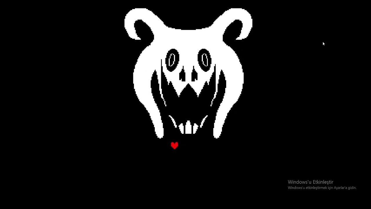 Undertale - Good Ending