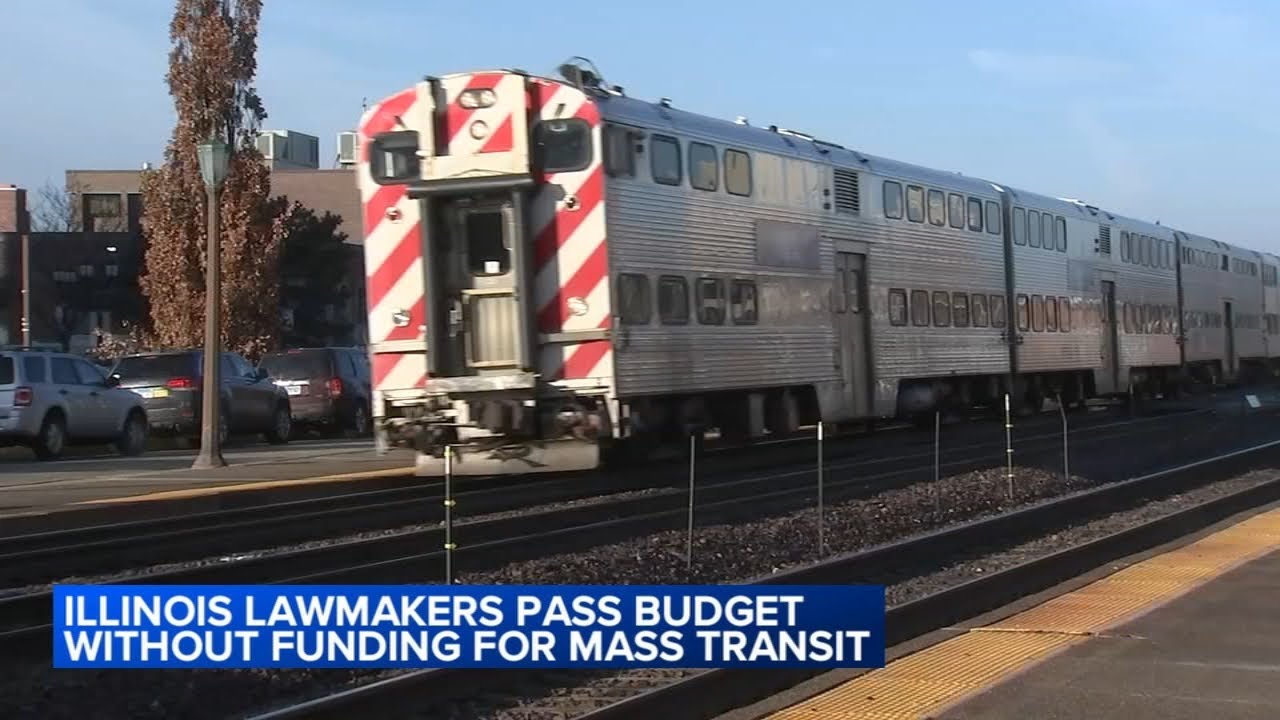 Transit leaders warn of cuts as Illinois budget fails to address RTA funding
