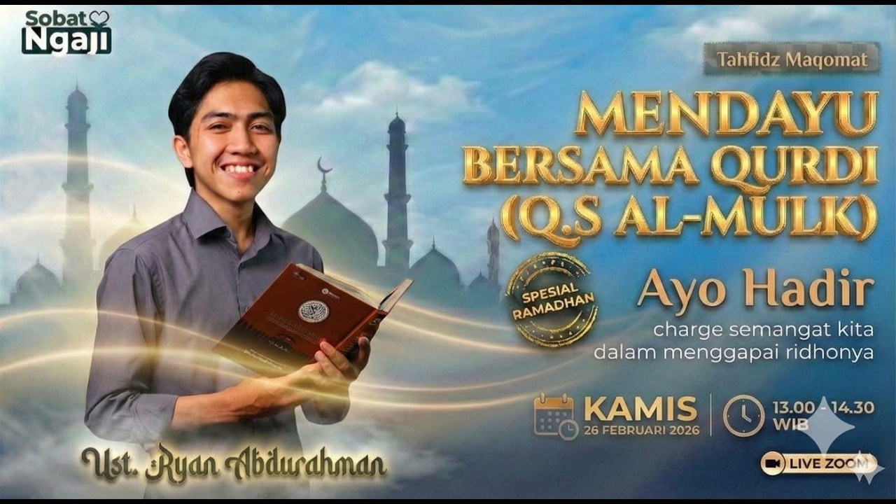 Maqomat Kamis, 26 Februari 2026