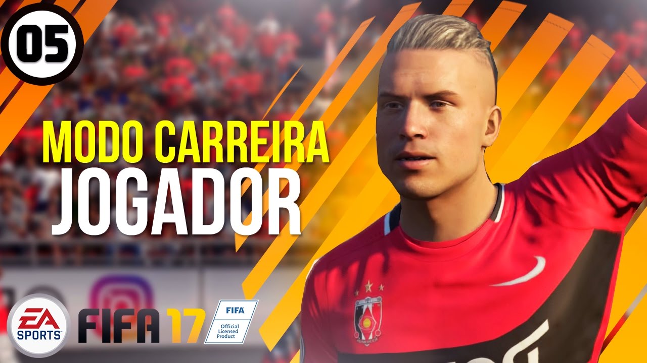 FIFA 17 | Modo Carreira Jogador #05 DE VOLTA AOS GRAMADOS !!! &lsaquo; SHERBY &rsaquo;
