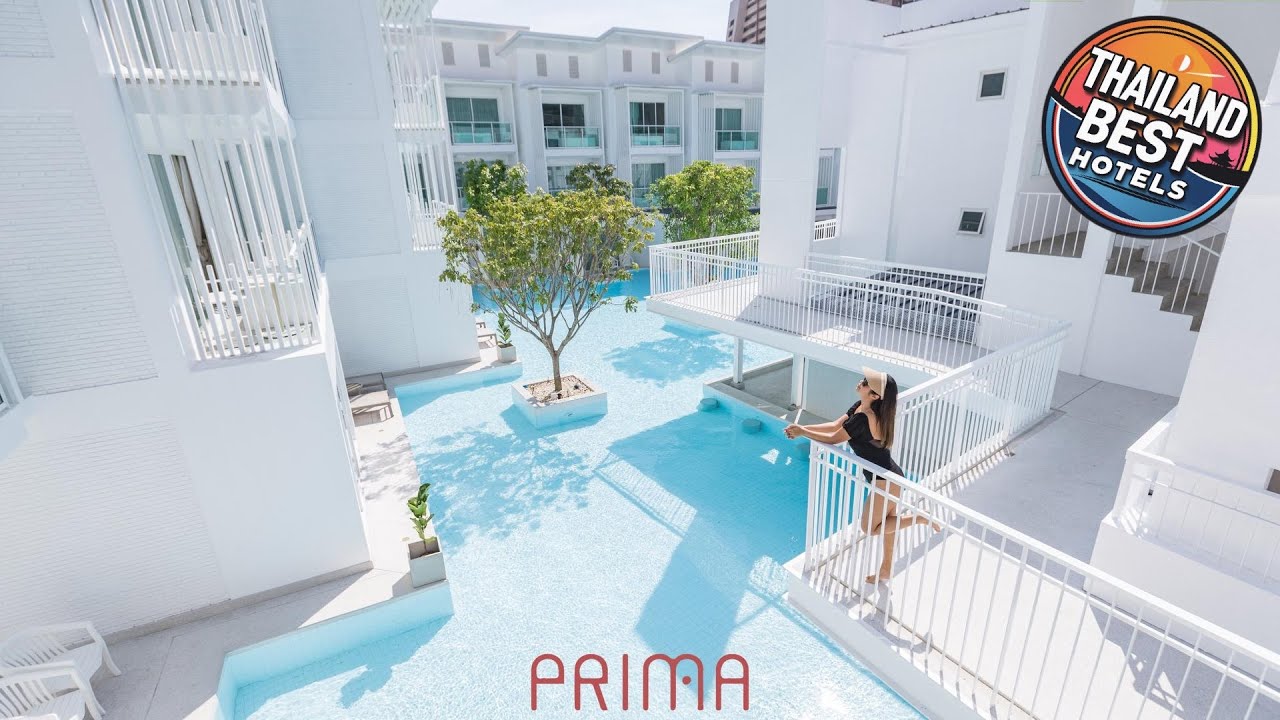 Prima Hotel Pattaya | Pattaya, Thailand | Hotel Review 🏩
