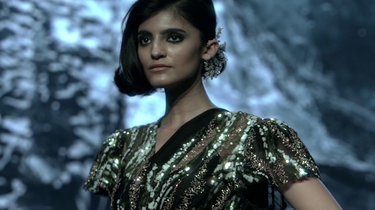 Neeta Lulla : Indian Lakme Fashion Week 2020 | The She Universe
