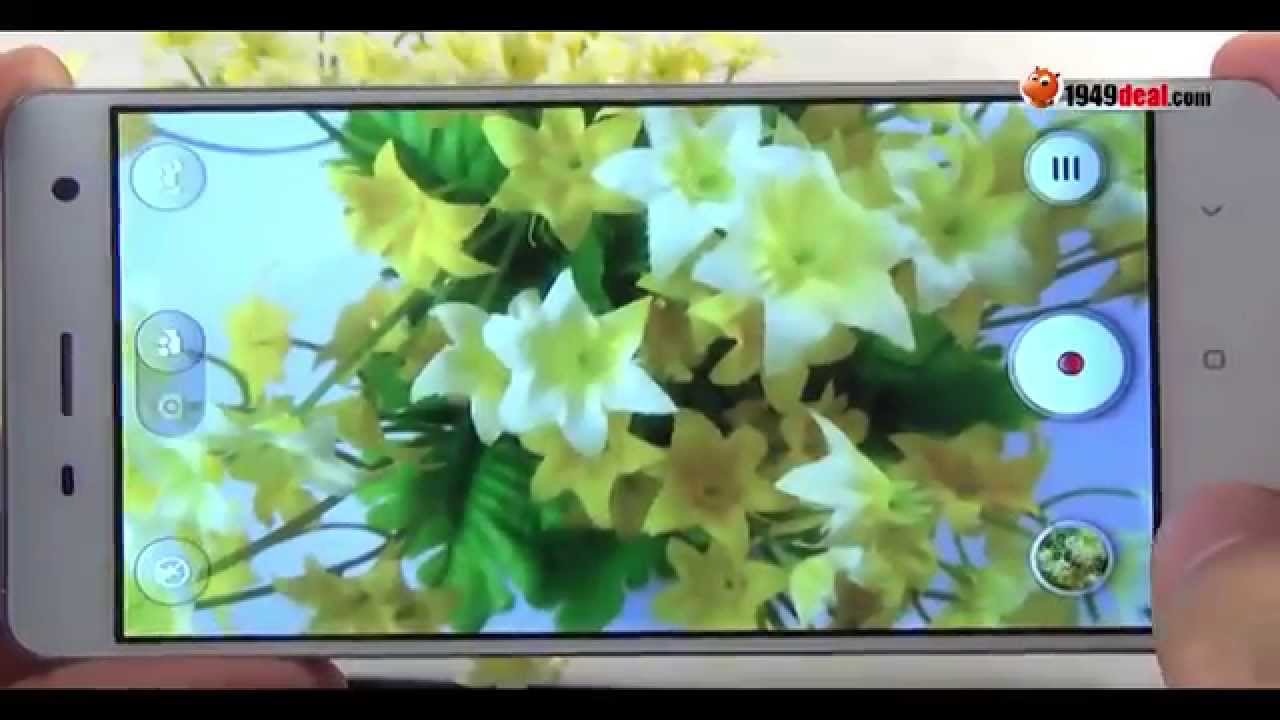 NO.1 MI4-xiaomi mi4 clone hands on, antutu review from 1949deal