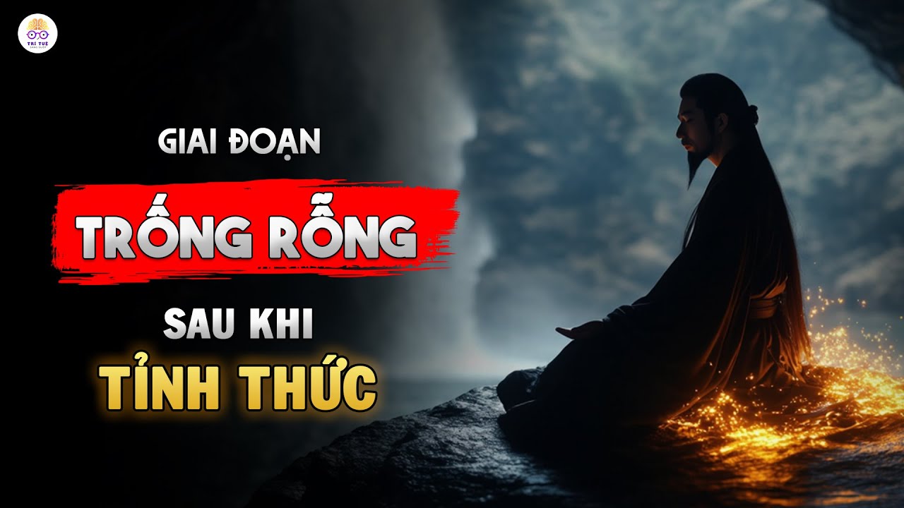 SAU KHI TỈNH THỨC: Tại Sao Bạn Mất Hết Động Lực? Lơ Lửng Giữa Hai Thế Giới V&agrave; C&aacute;ch T&igrave;m Lại &Aacute;nh S&aacute;ng