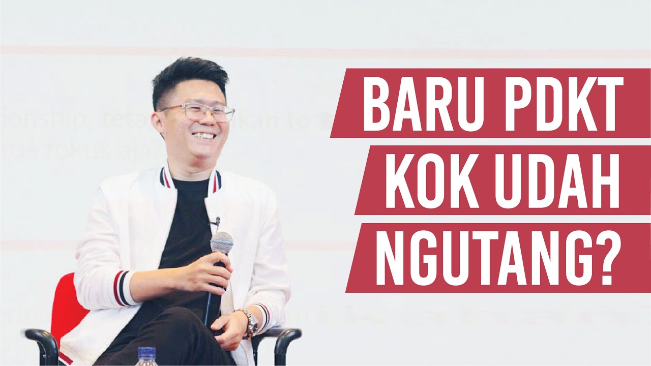 Baru Kenal Dan PDKT Tapi Kok Udah Pinjem Duit?