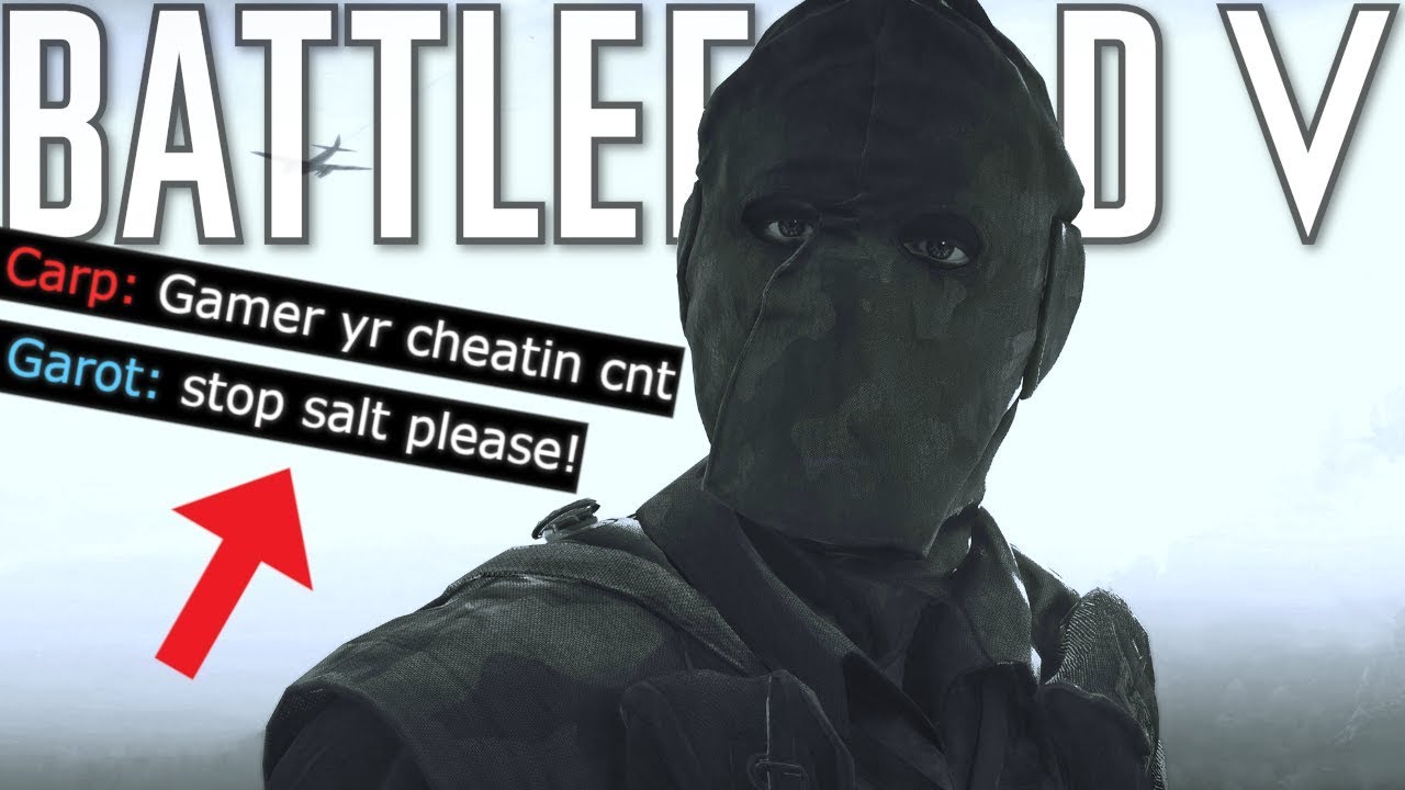 This SUPPORT gun makes everyone SALTY ! Battlefield 5
