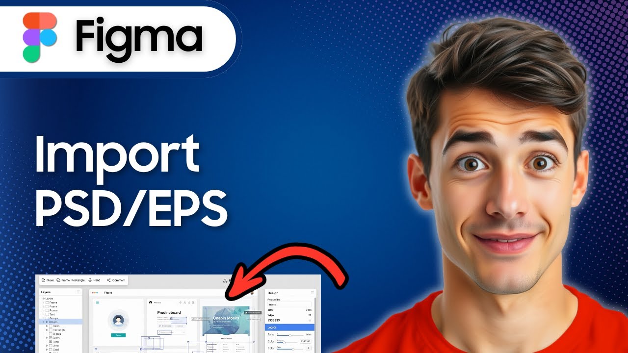 How To Import Psd Or Eps Files In Figma (Easiest Way) (2026 Guide)