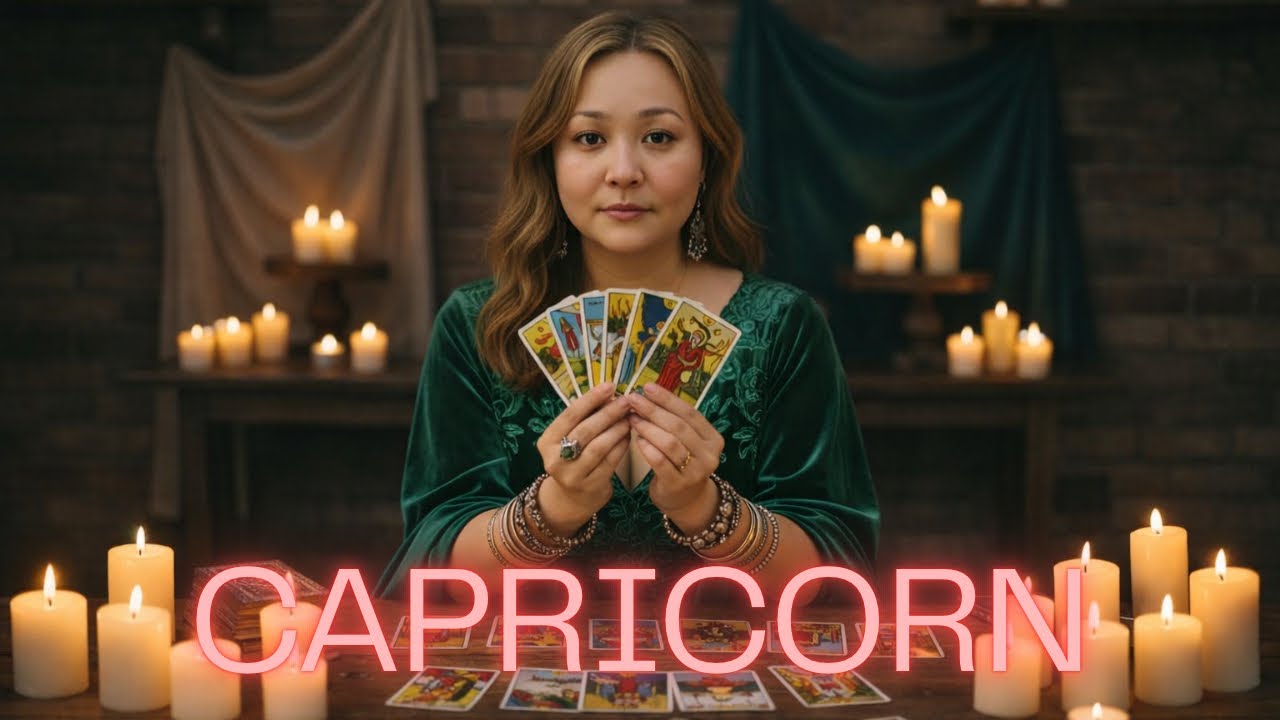 CAPRICORN 🔥THEY’RE IN LOVE WITH YOU 😍 BUT A THIRD PARTY IS FIGHTING HARD TO KEEP THEM STUCK❤️January