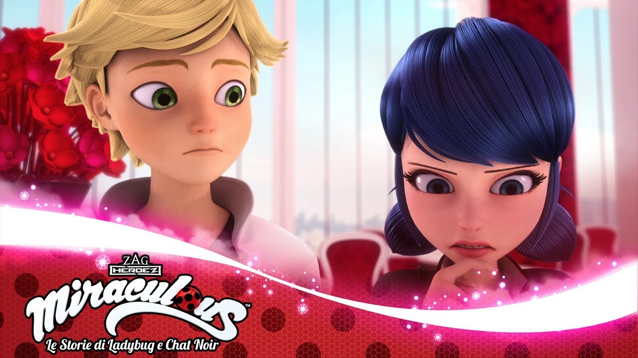 MIRACULOUS | 🐞 KUNG FOOD 🐞 | Le storie di Ladybug e Chat Noir