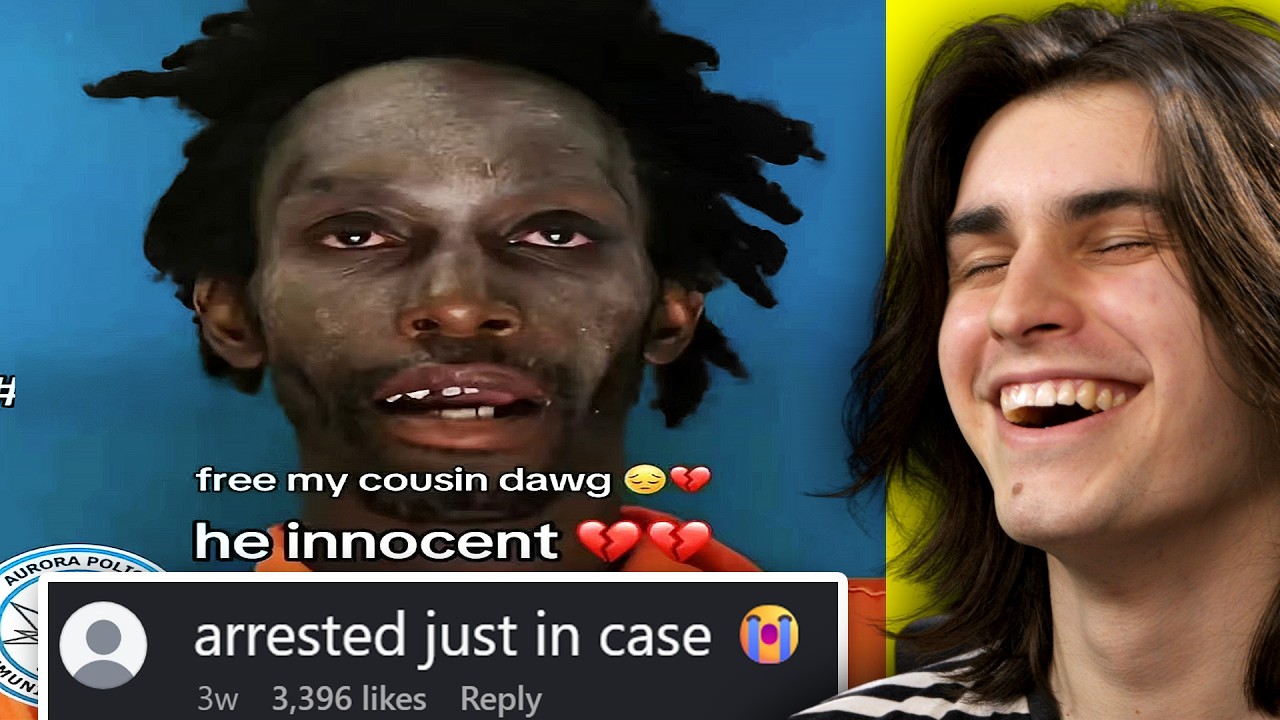 LAUGHING AT INSANE MEMES