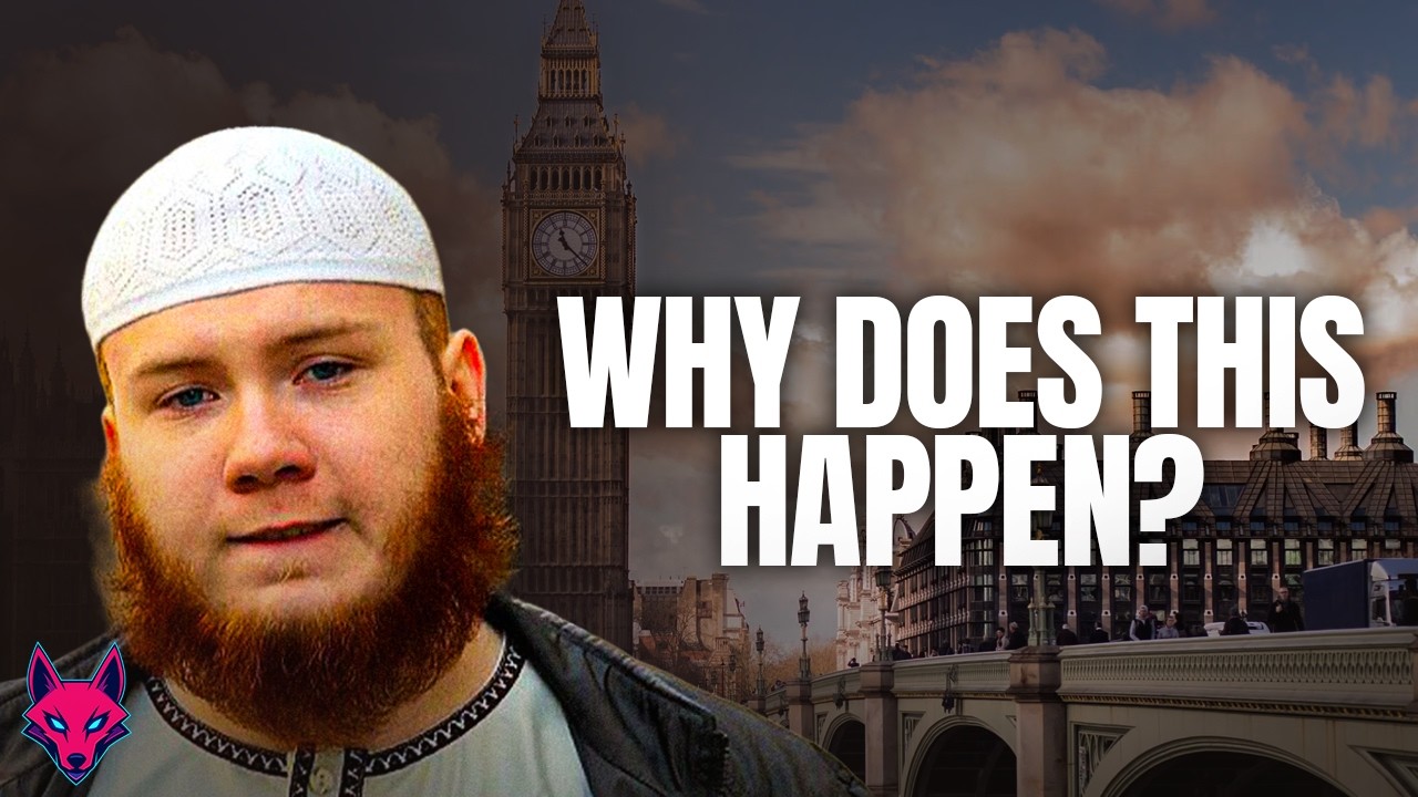 Ex-Muslim Explains Why So Many Gingers Convert To Islam