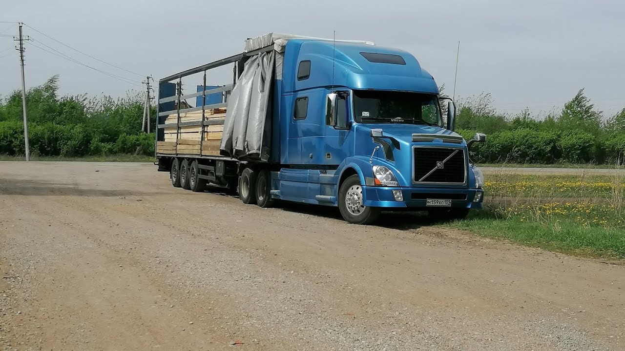 РЦ КиБ в Екб списали немного пенного)) volvo vnl 780 👍