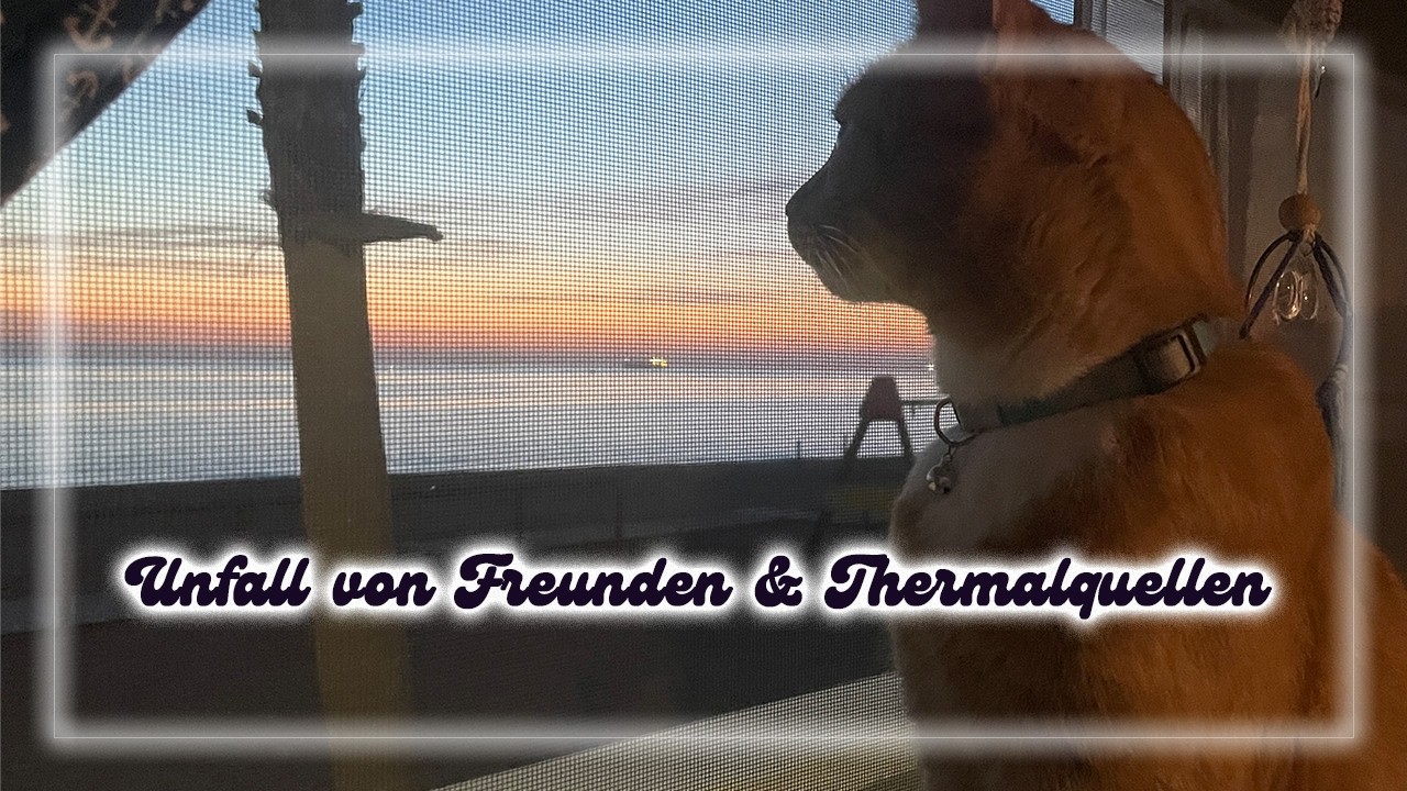 DIE SCHIRMIS - Heiße Quellen, Ausflüge & Freilernen - 2 Wochen Vlog, Meer, Sonne, Spanien
