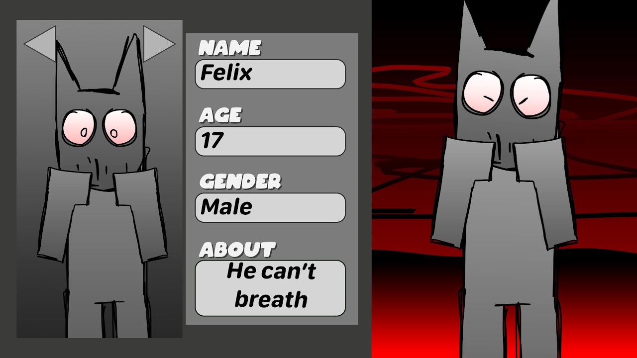 Incredibox Sprunksters (PHASE 2) | NEW MOD | ALL CHARACTERS DESCRIPTION!