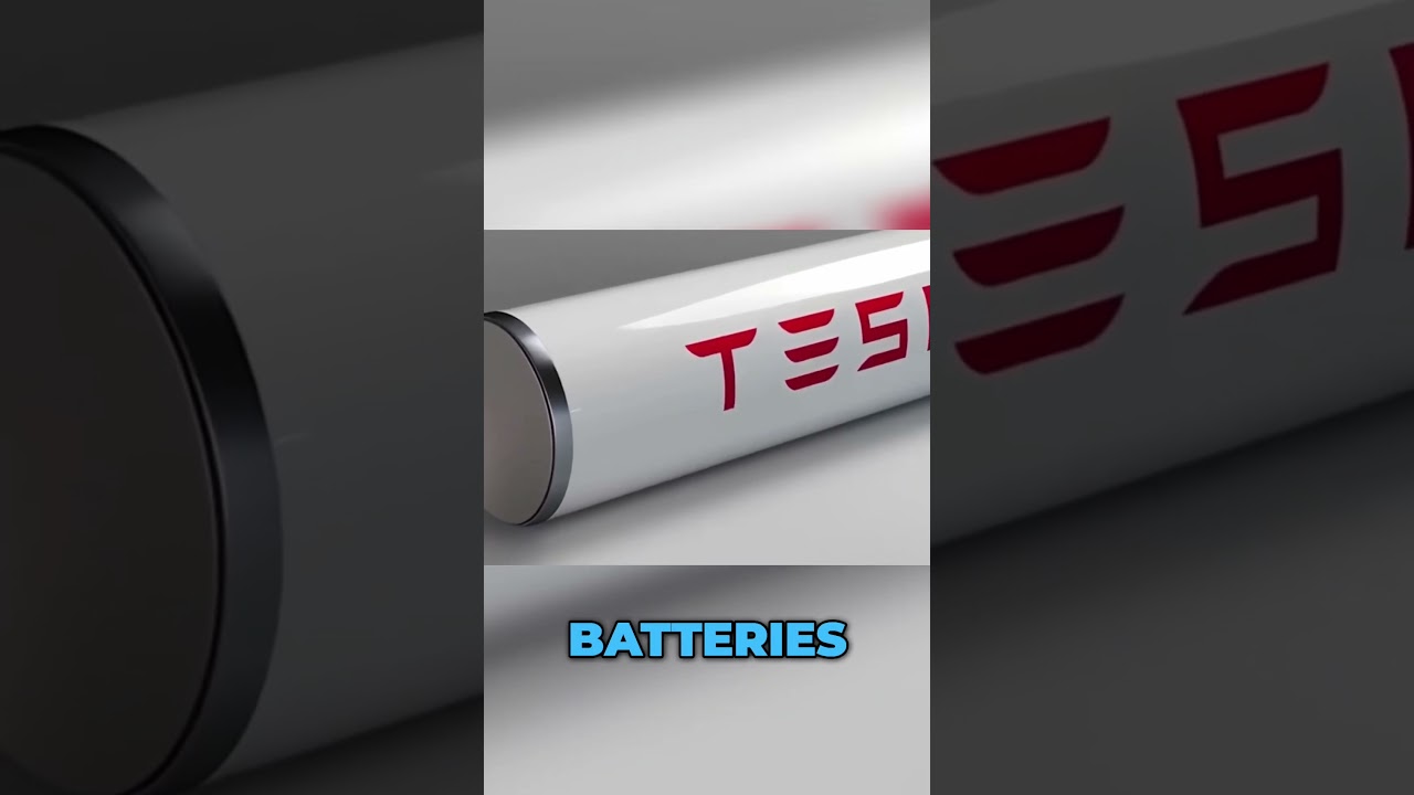 Tesla's Aluminum Ion Battery With 80% More Range!