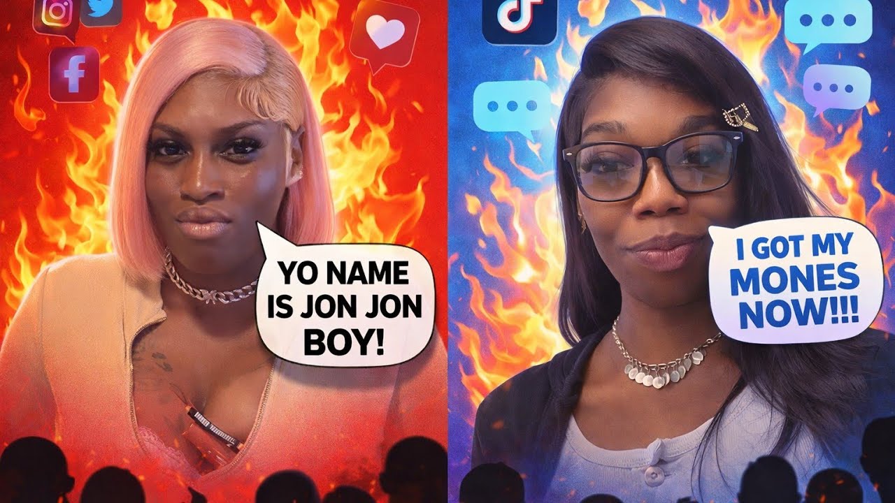 Keish TELLS KYLÈÈ “You Can’t Compete Where You Don’t Compare!” 😭  & Alyssa Pulled Up to Seal It 🍿🔥