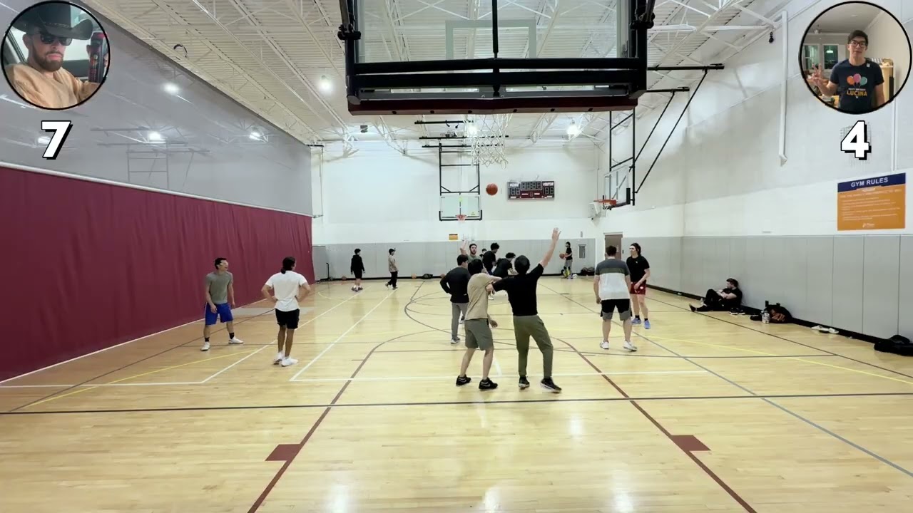 01/17/2026 Liberty Basketball Run 2