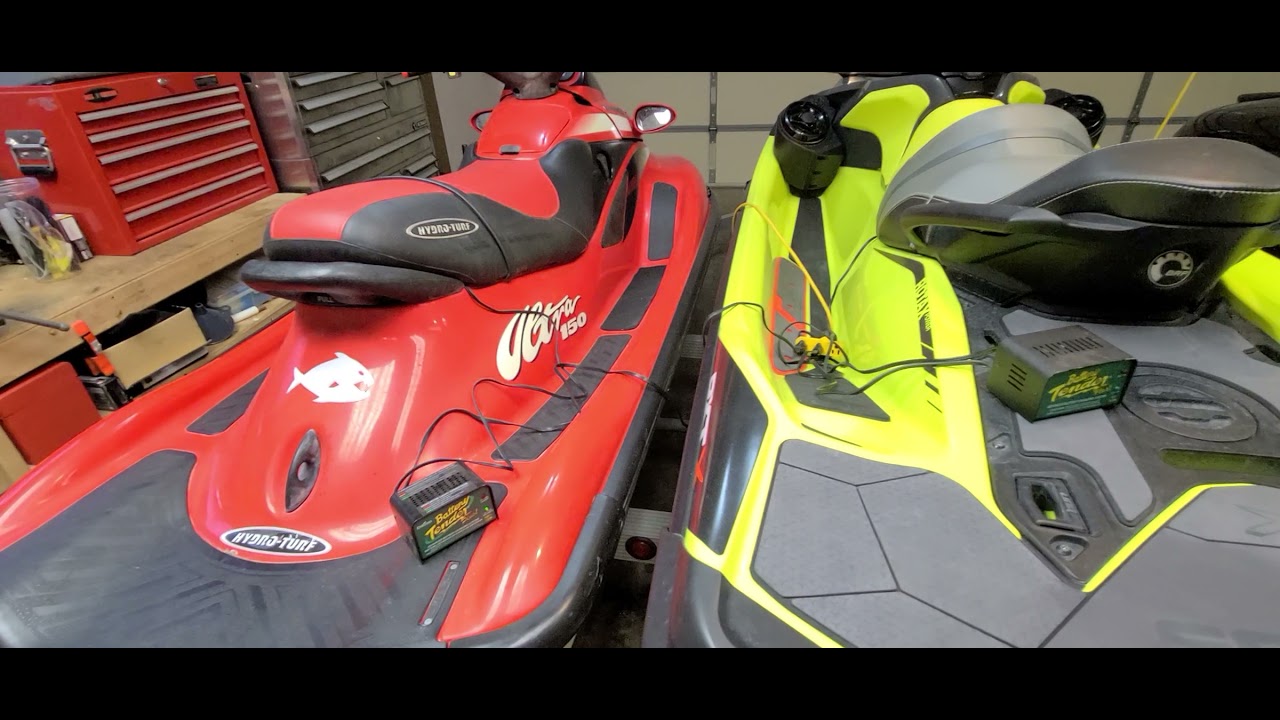 Seadoo RXT-X Long Term Review compared to Kawasaki Ultra Jet Ski and Yamaha GP1800R Waverunner PWC