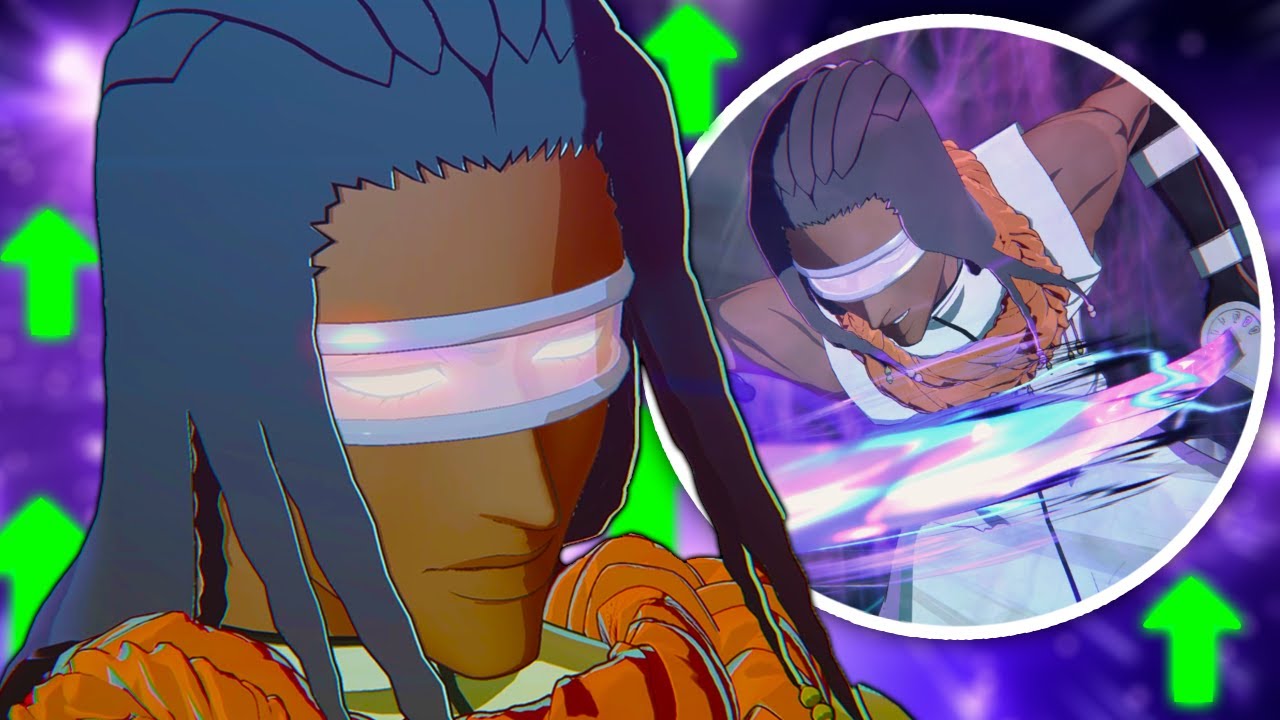 How To DOMINATE With Tosen in Bleach: Rebirth of Souls