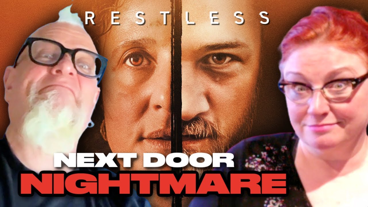 Movie Review: Restless (2024) – A Dark Comedy Drama by Jed Hart