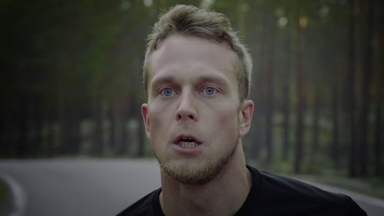 Polar Running Performance Test - how to take