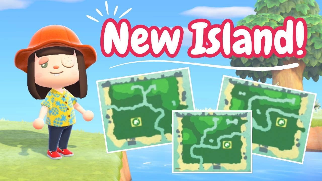 Starting a NEW ISLAND!!! ...again